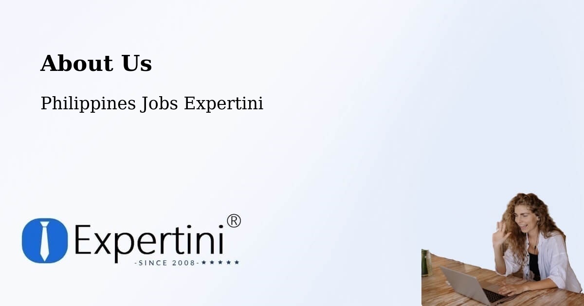 About Expertini Recruitment Platform  – Cardona - Cardona, Philippines Jobs Expertini
