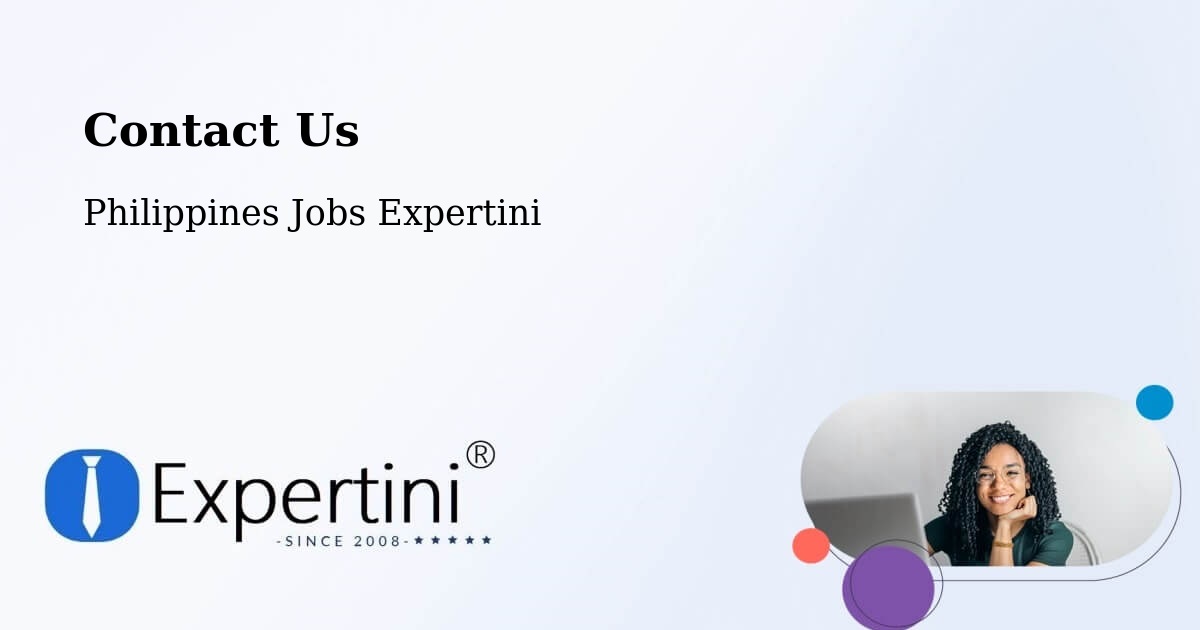 Contact Expertini – Cardona - Philippines Jobs Expertini