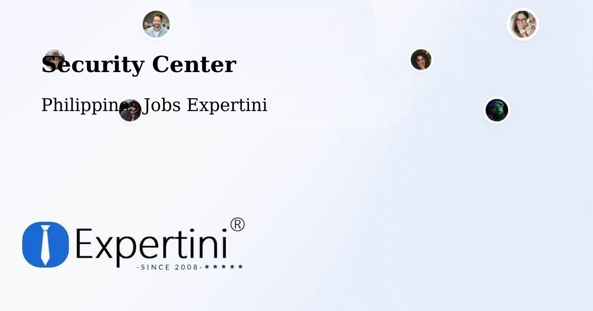 Security & Compliance – Cardona - Philippines Jobs Expertini